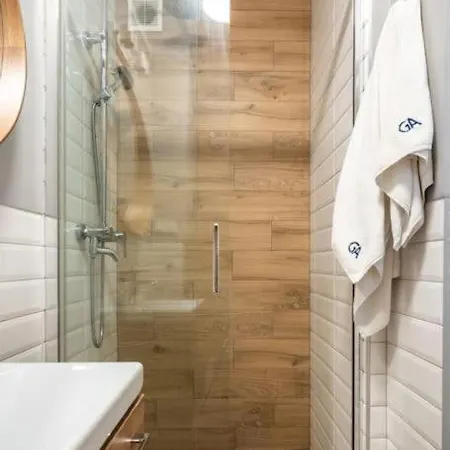 Apartment Close Warschau
