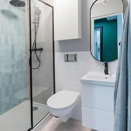 Close-chic -3 Bedrooms - - Ogrodowa Βαρσοβία