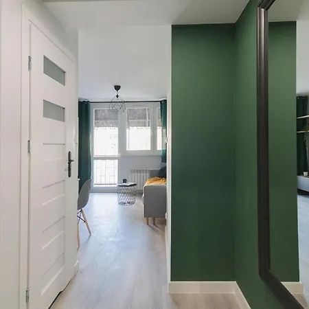 Close-chic -3 Bedrooms - - Ogrodowa *