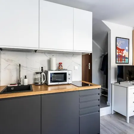 Close-chic -3 Bedrooms - - Ogrodowa Βαρσοβία