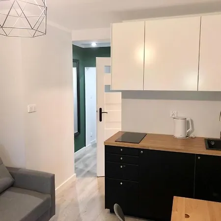 Close-chic -3 Bedrooms - - Ogrodowa Διαμέρισμα *