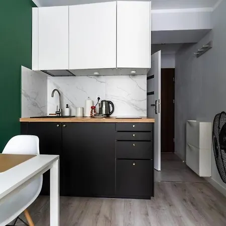 Close-chic -3 Bedrooms - - Ogrodowa Apartman