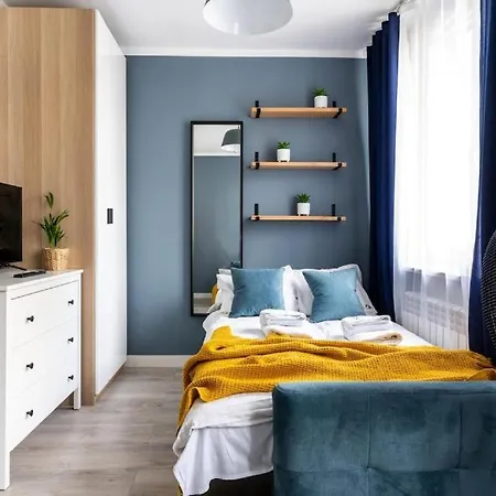 Close-chic -3 Bedrooms - - Ogrodowa *