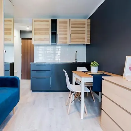 Διαμέρισμα Close-chic -3 Bedrooms - - Ogrodowa Βαρσοβία