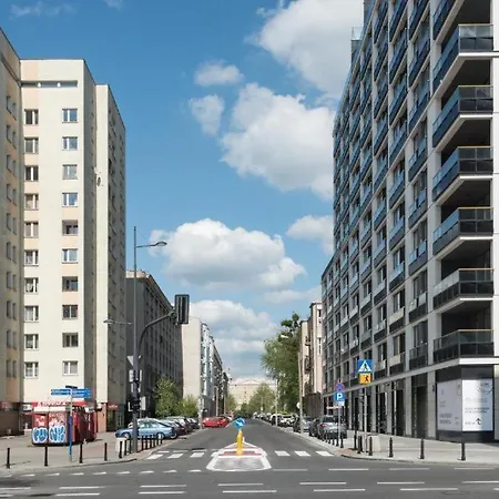 Close-chic -3 Bedrooms - - Ogrodowa Διαμέρισμα