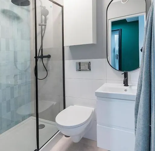 Close-chic -3 Bedrooms - - Ogrodowa وارسو