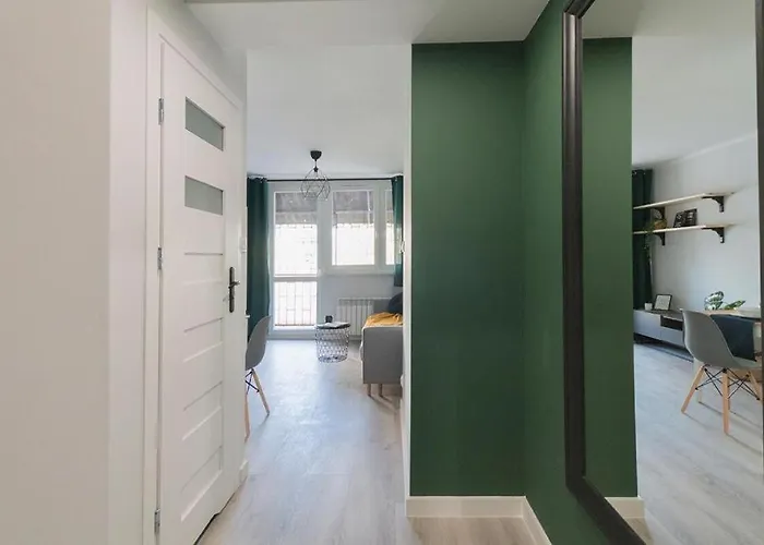 Close-chic -3 Bedrooms - - Ogrodowa *