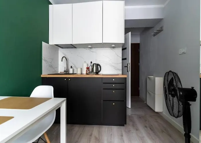 Close-chic -3 Bedrooms - - Ogrodowa شقة