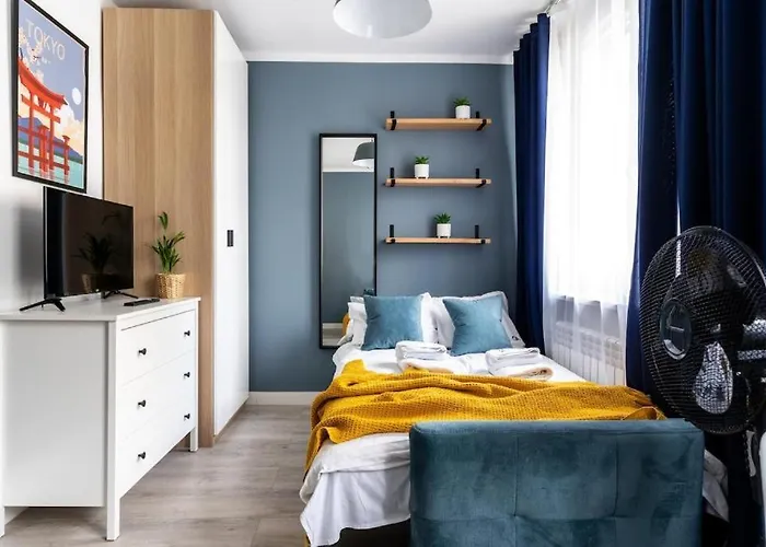 Close-chic -3 Bedrooms - - Ogrodowa *