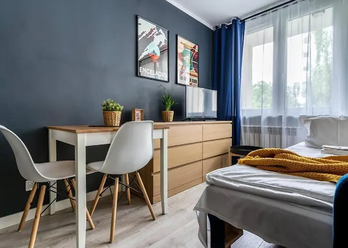 Close-chic -3 Bedrooms - - Ogrodowa * وارسو