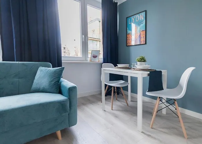 Close-chic -3 Bedrooms - - Ogrodowa