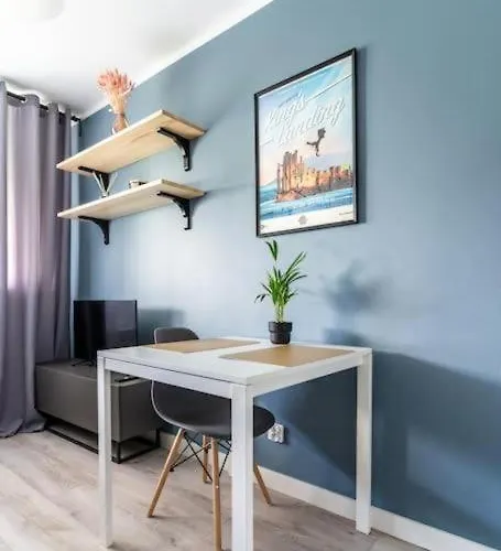 Close-chic -3 Bedrooms - - Ogrodowa وارسو