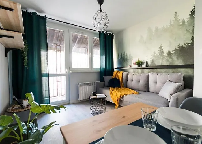 Close-chic -3 Bedrooms - - Ogrodowa وارسو