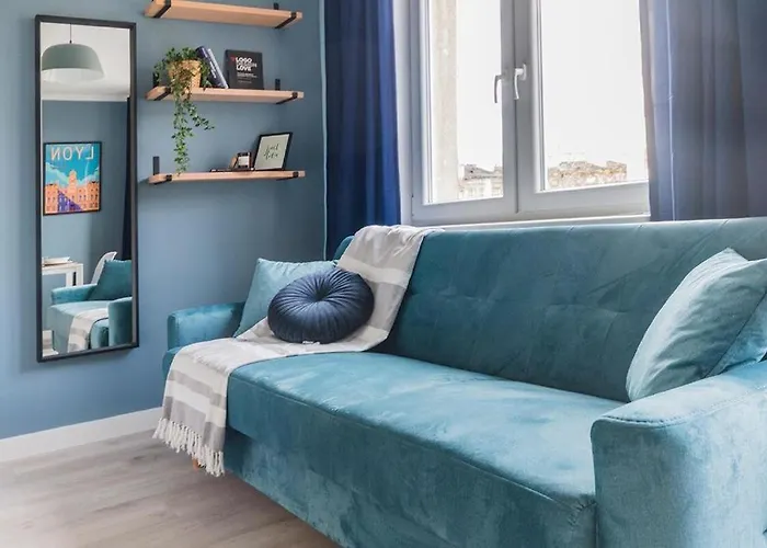 شقة Close-chic -3 Bedrooms - - Ogrodowa