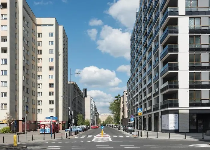 Close-chic -3 Bedrooms - - Ogrodowa شقة